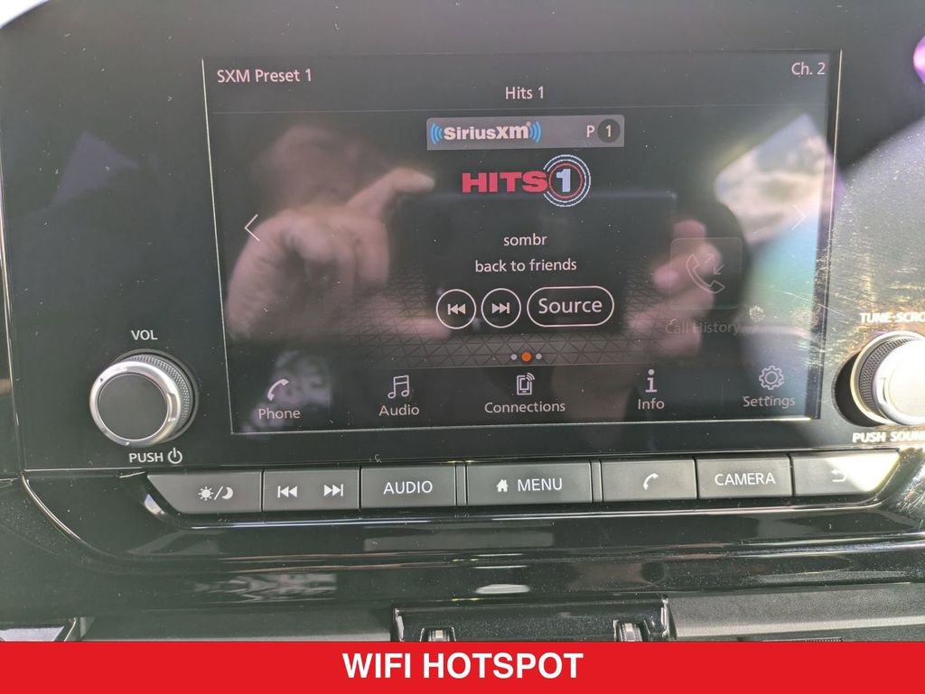 Certified 2023 Nissan Pathfinder Rock Creek image 22