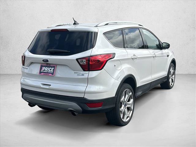 Used 2019 Ford Escape Titanium AWD/4WD image 5