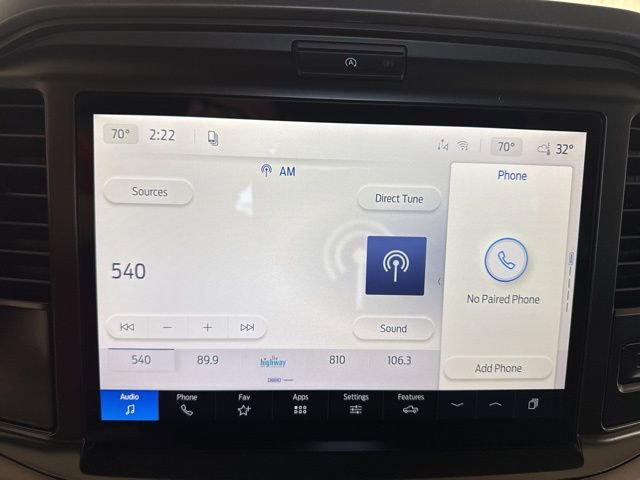 New 2026 Ford F150 XLT w/ XLT Chrome Appearance Package image 37