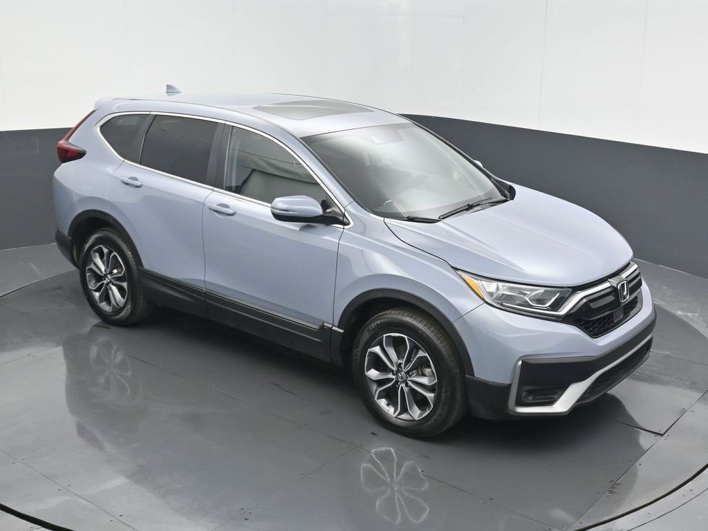 Certified 2022 Honda CR-V EX image 27