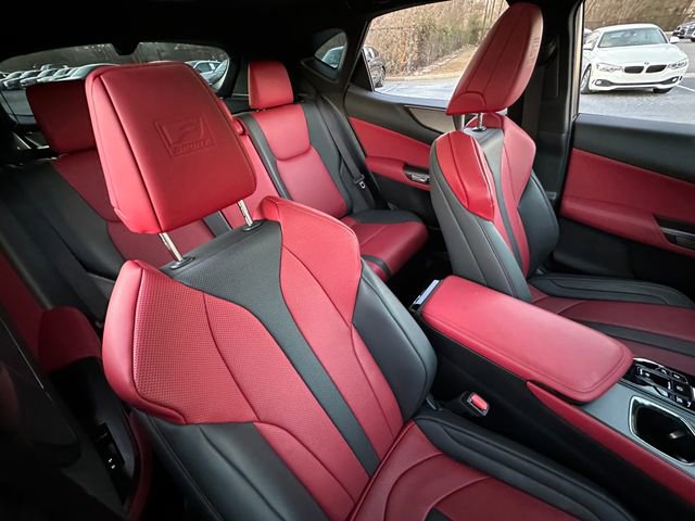 Used 2025 Lexus NX 450h+ F Sport image 39