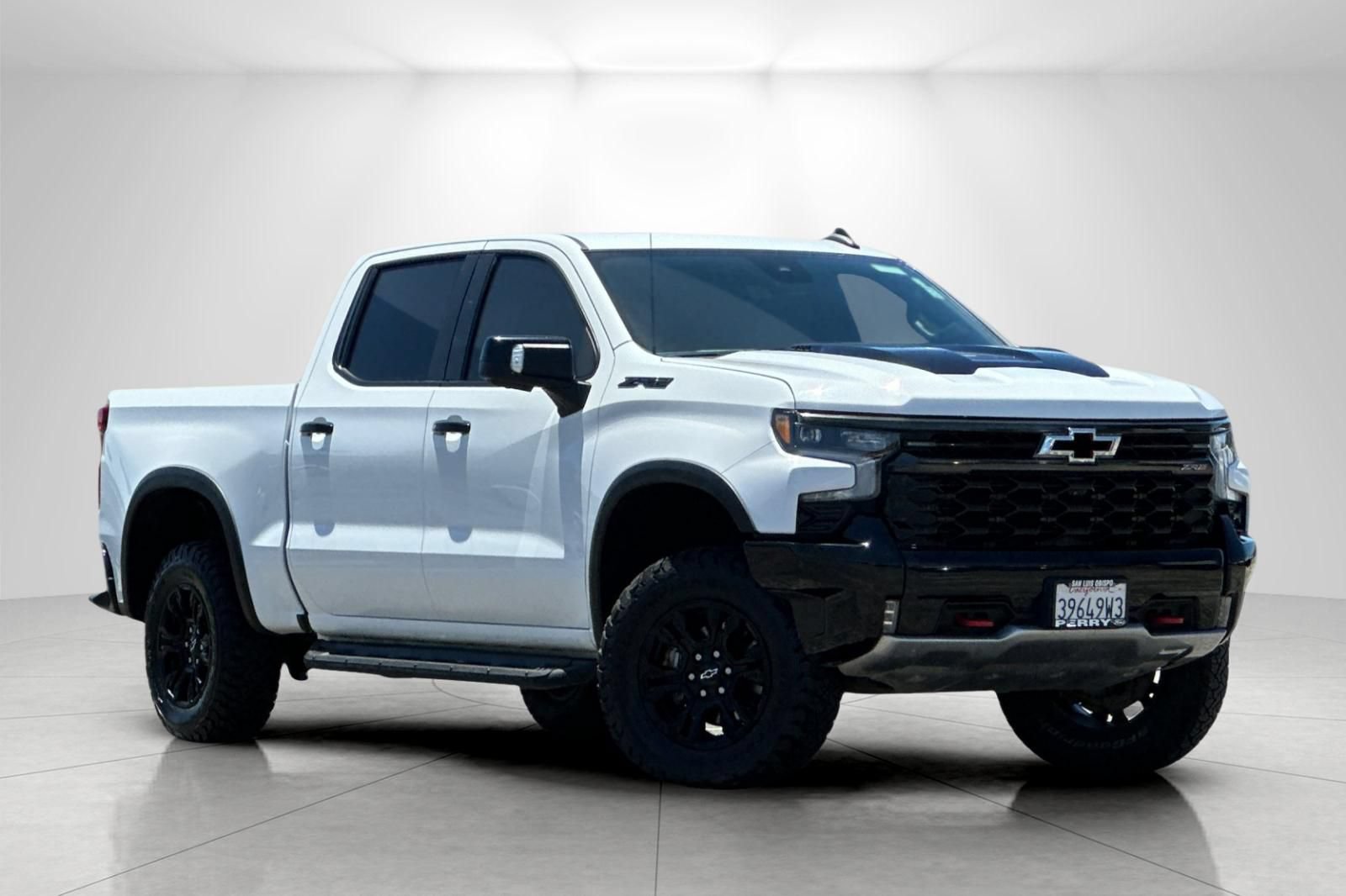 Used 2023 Chevrolet Silverado 1500 ZR2 w/ Technology Package