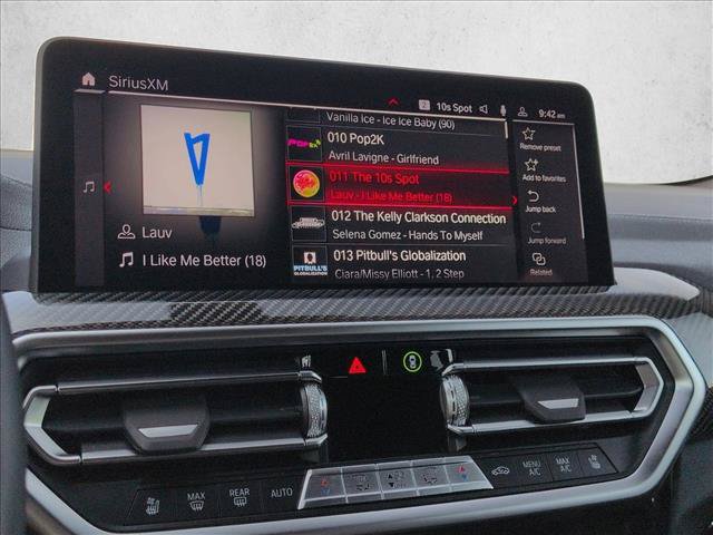 Used 2023 BMW X4 M w/ Competition Package AWD/4WD image 15
