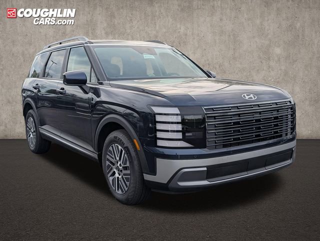 New 2026 Hyundai Palisade SEL AWD/4WD image 1