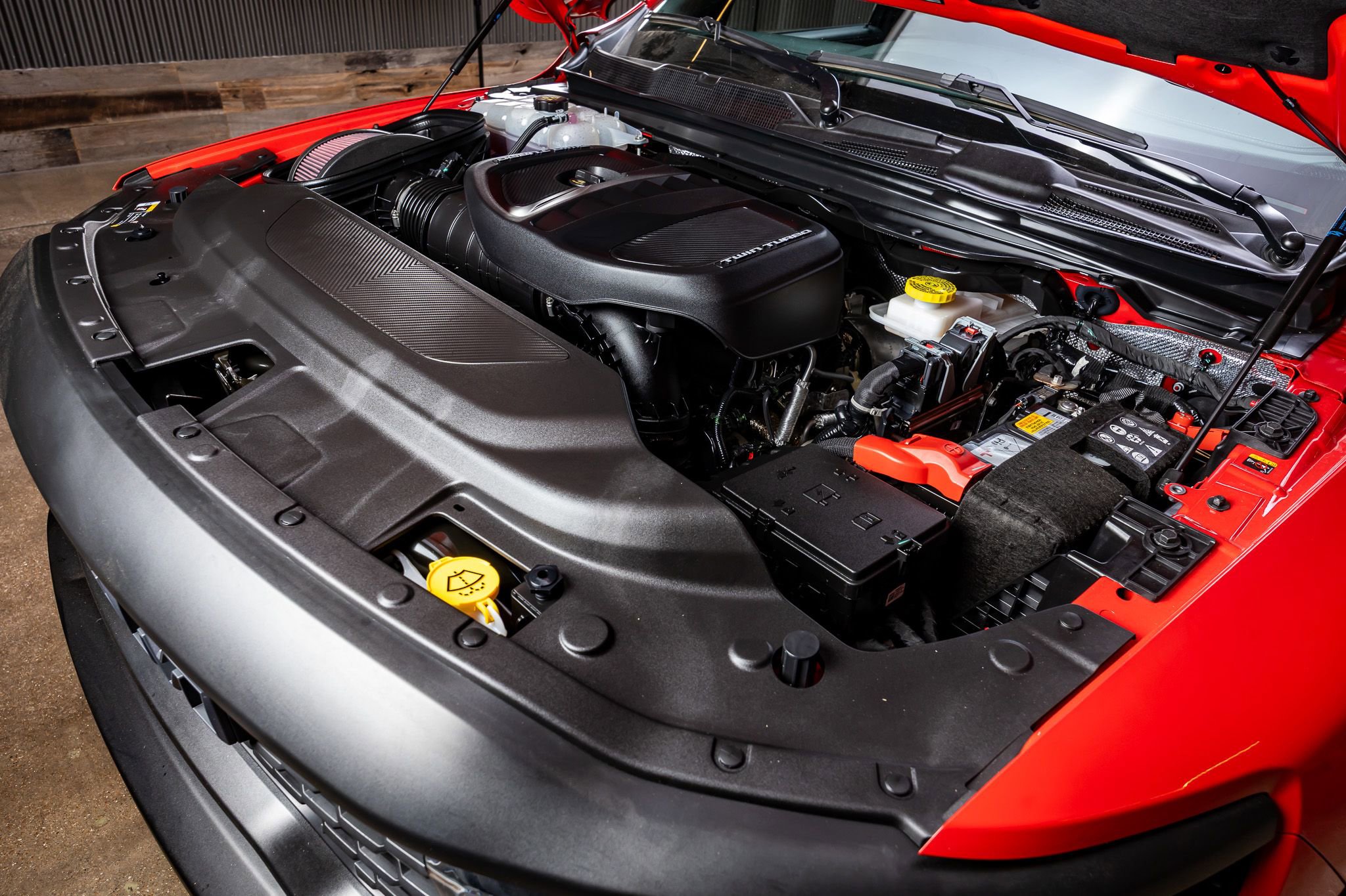 Used 2025 RAM 1500 RHO w/ Bed Utility Group image 40