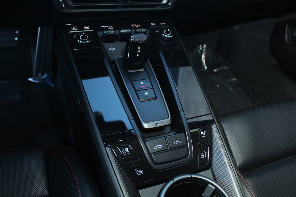 Used 2024 Porsche 911 Targa 4 GTS image 15