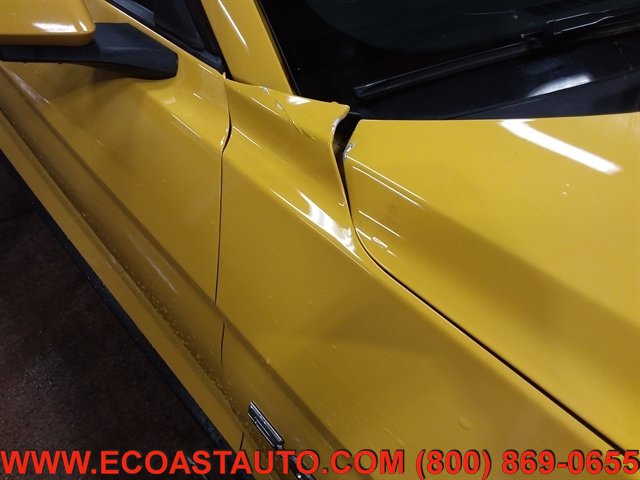 Used 2015 Ford Mustang GT Premium w/ GT Performance Package RWD image 21
