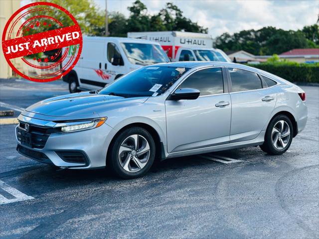 Used 2019 Honda Insight EX
