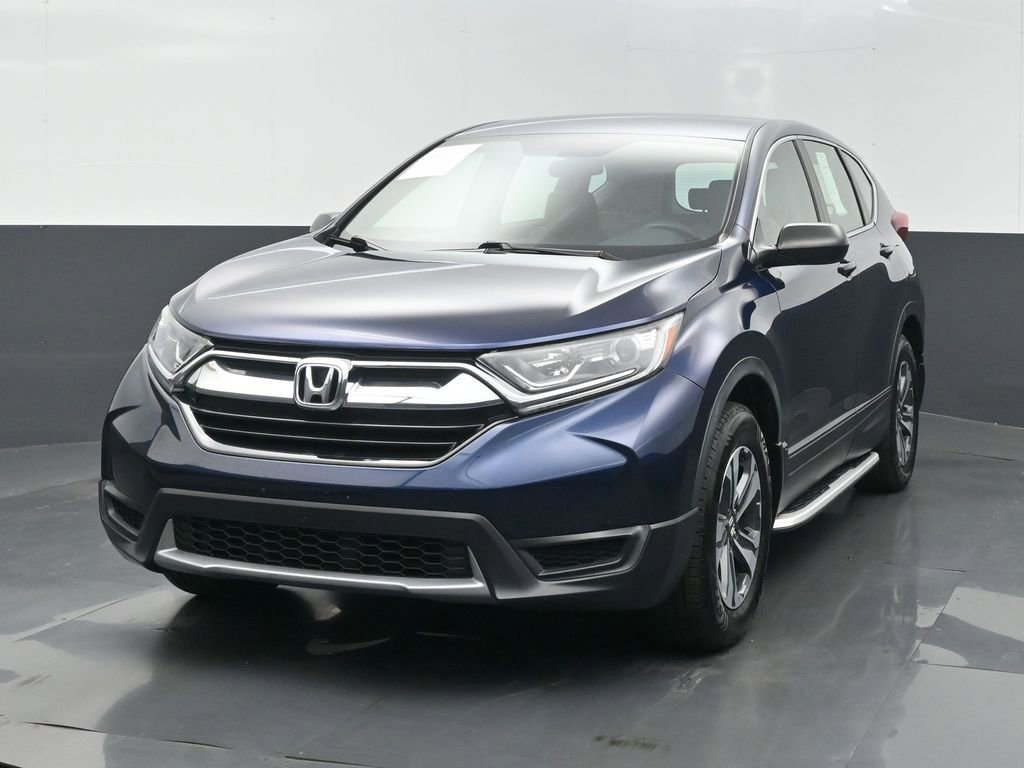 Used 2019 Honda CR-V LX video 2