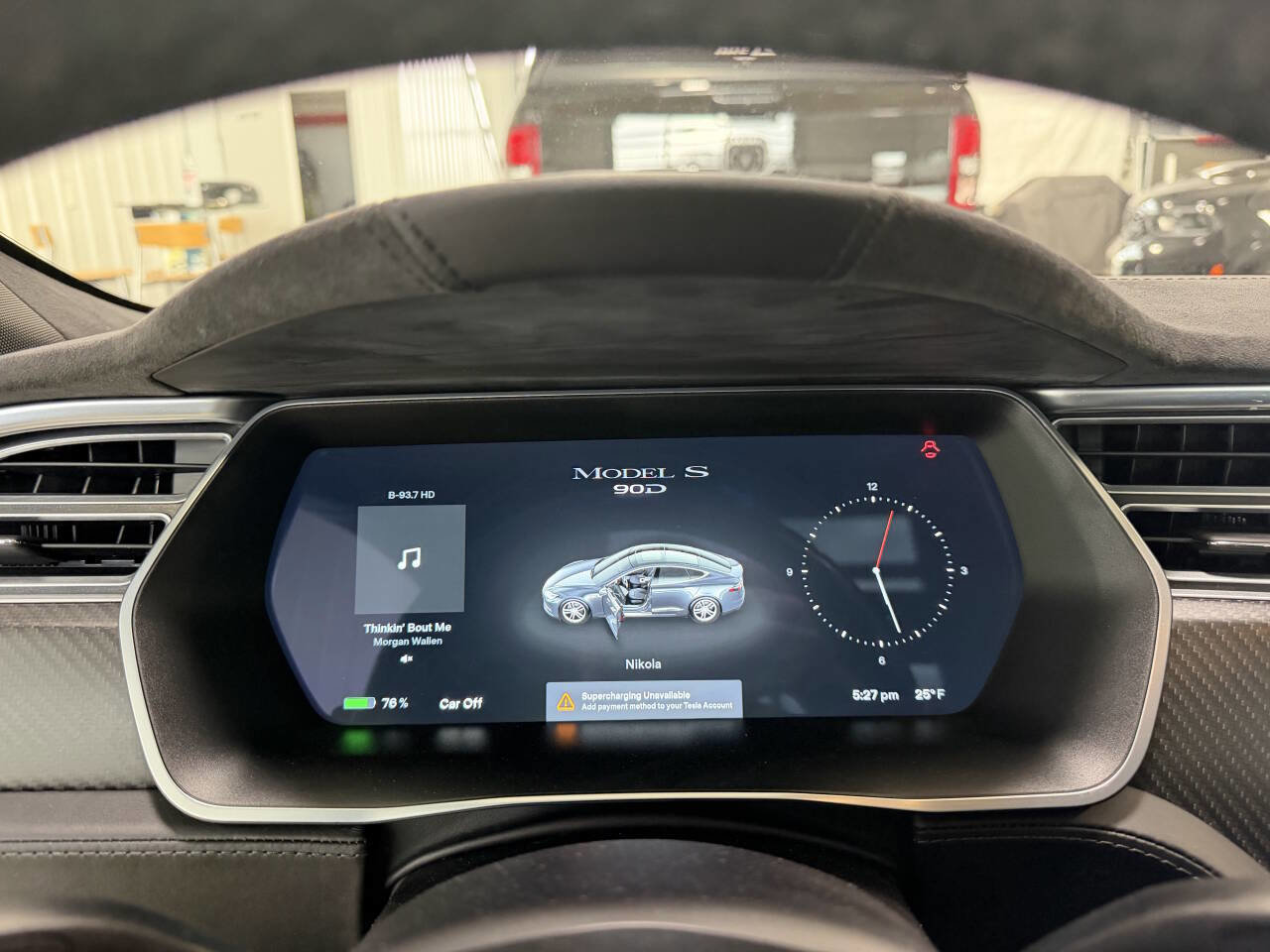 Used 2016 Tesla Model S 90D image 8