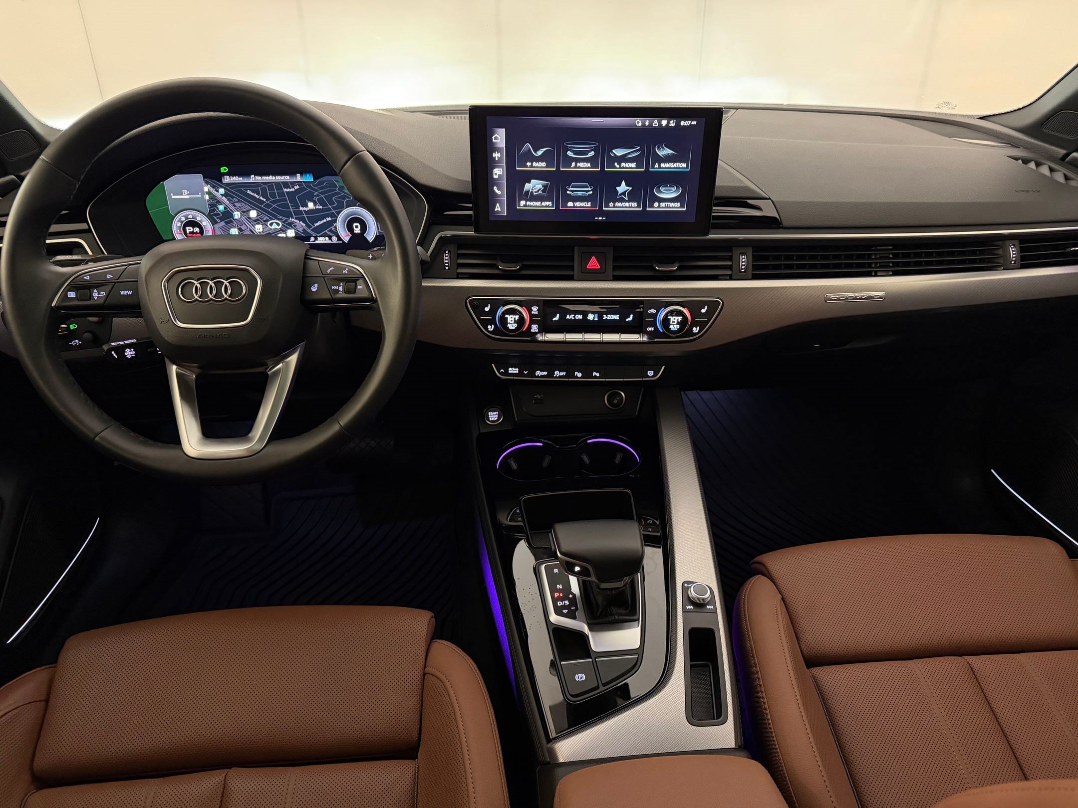 Certified 2022 Audi A4 2.0T Prestige AWD/4WD image 16