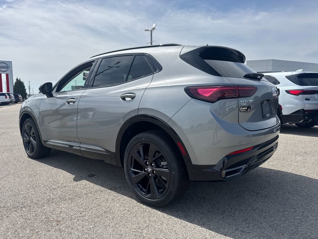 New 2026 Buick Envision Sport Touring AWD/4WD image 4