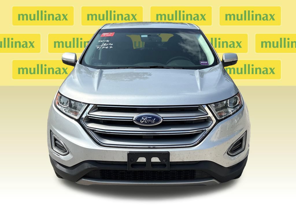 Used 2018 Ford Edge SEL AWD/4WD image 22