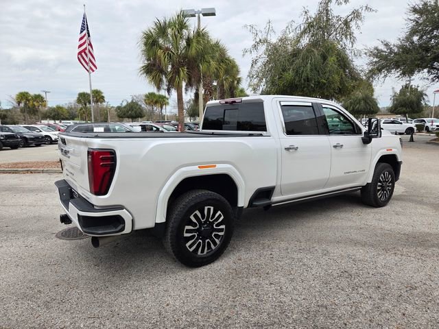 Used 2025 GMC Sierra 2500 Denali Ultimate image 15