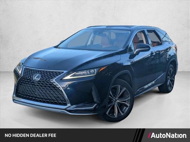 Used 2021 Lexus RX 350L Premium w/ Premium Package AWD/4WD image 1