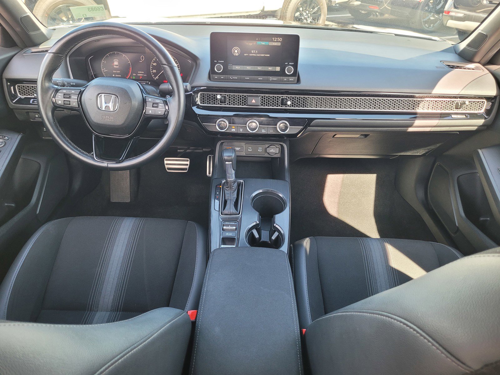 Used 2025 Honda Civic Sport image 14