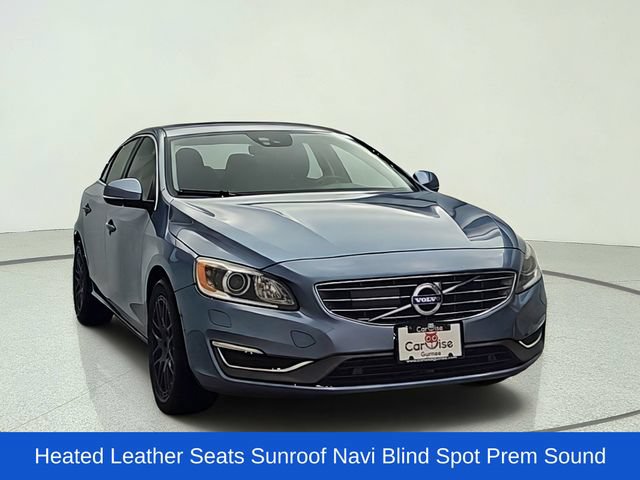 Used 2017 Volvo S60 T5 Inscription Platinum