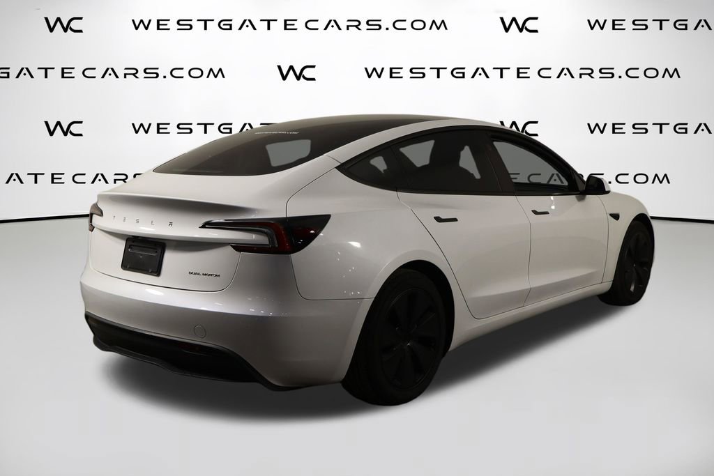 Used 2024 Tesla Model 3 Long Range AWD/4WD image 38