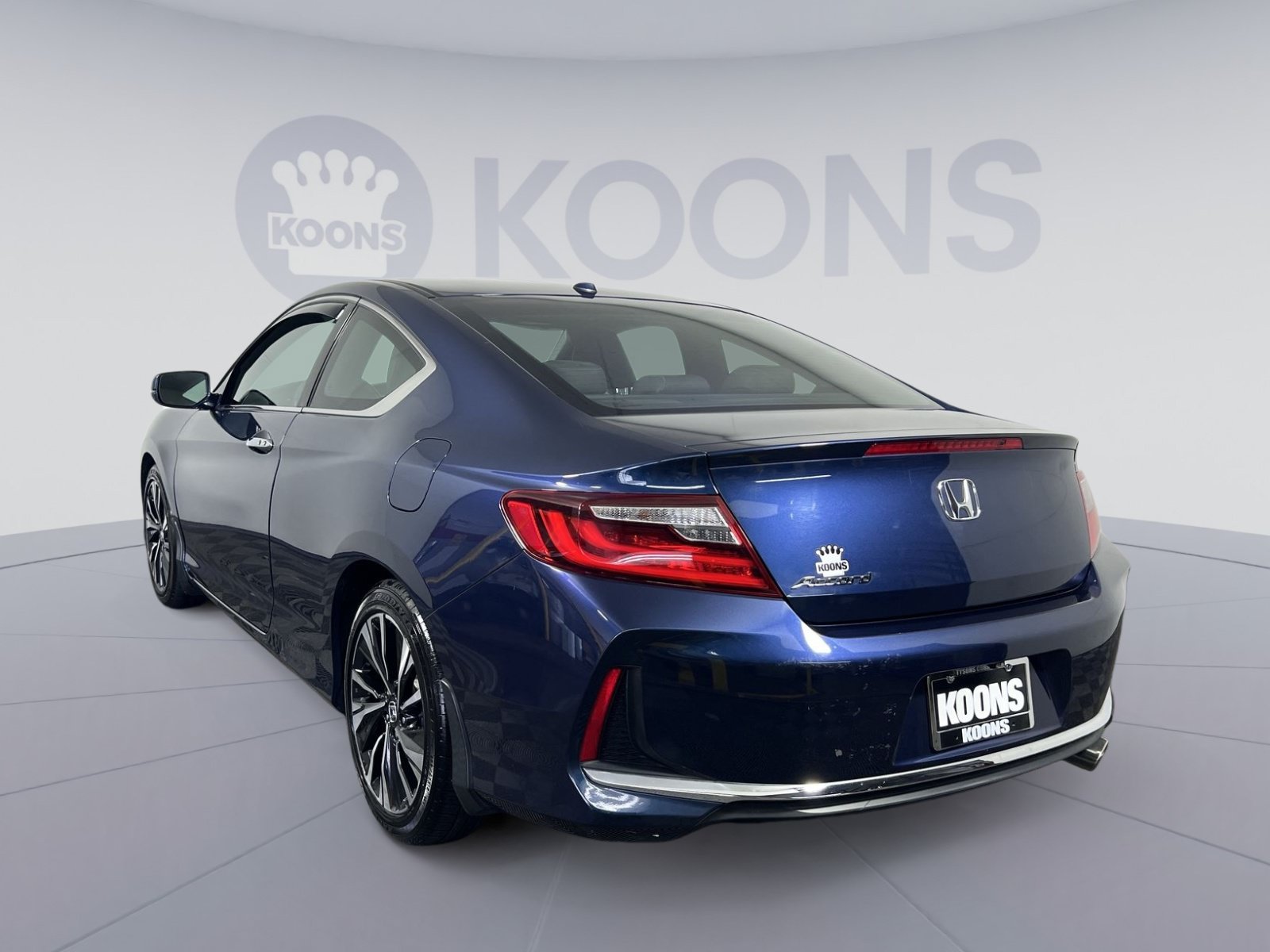 Used 2017 Honda Accord EX-L image 8