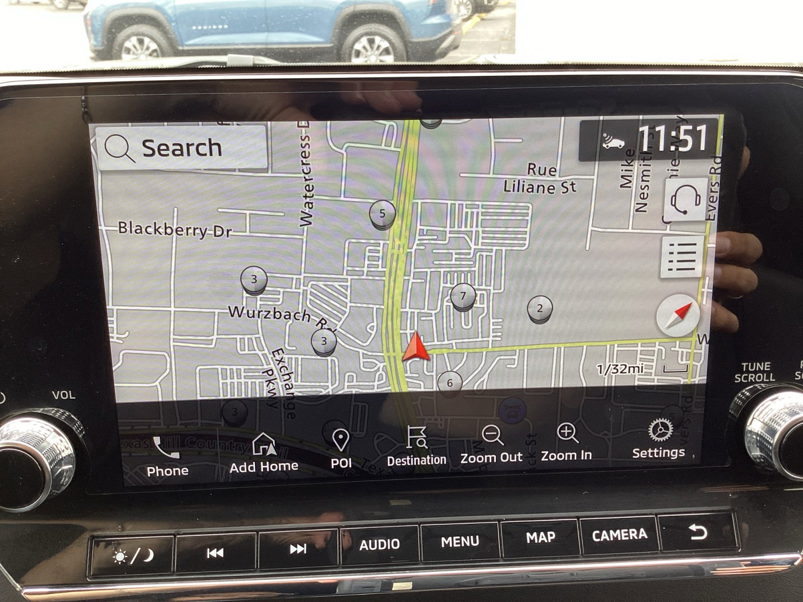 Used 2024 Mitsubishi Outlander SE Black Edition FWD image 5