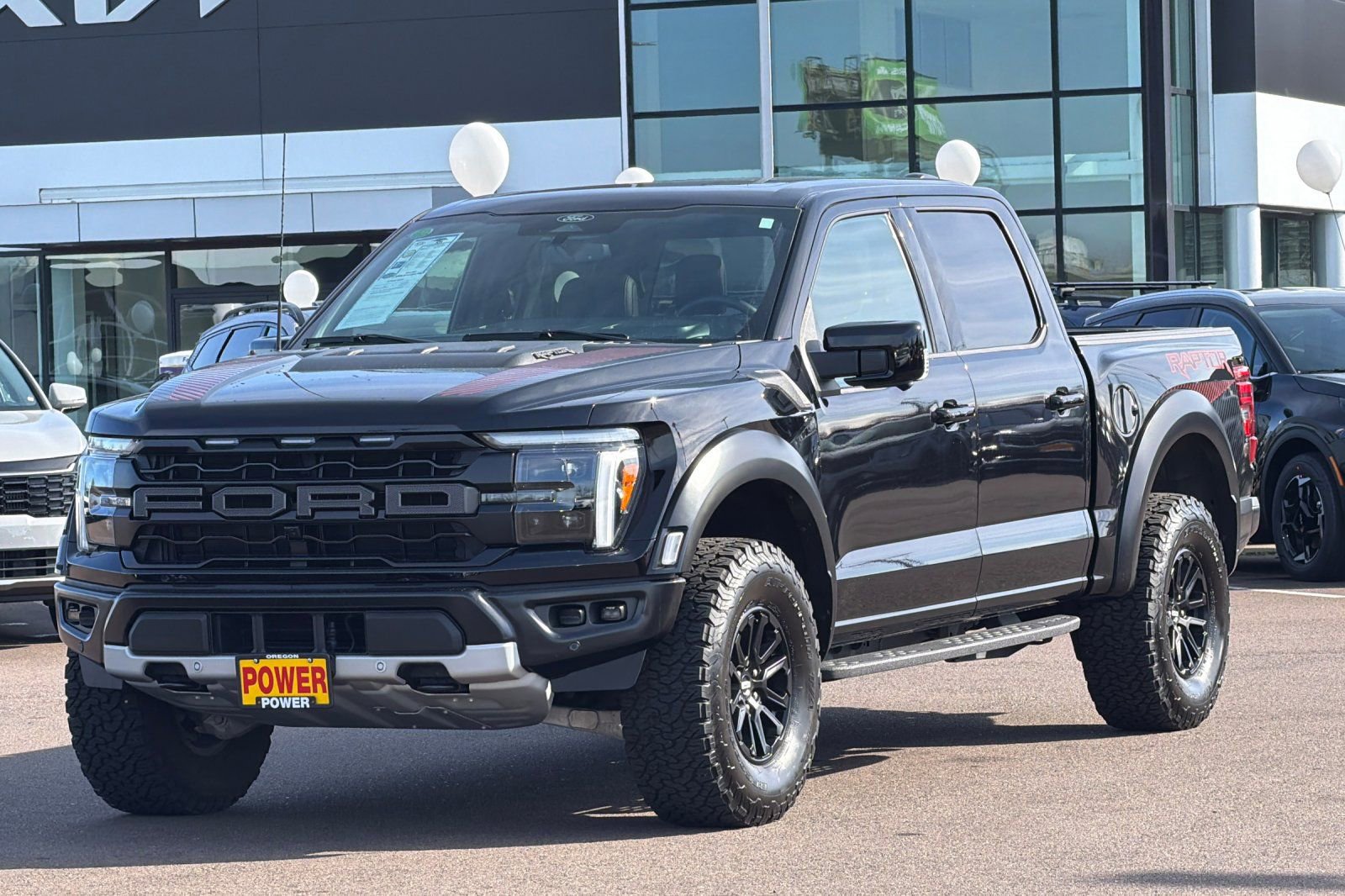 Used 2025 Ford F150 Raptor image 8