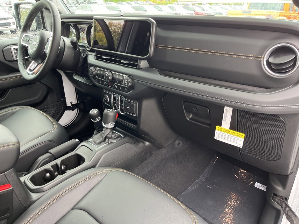 New 2026 Jeep Wrangler Unlimited Sahara image 46