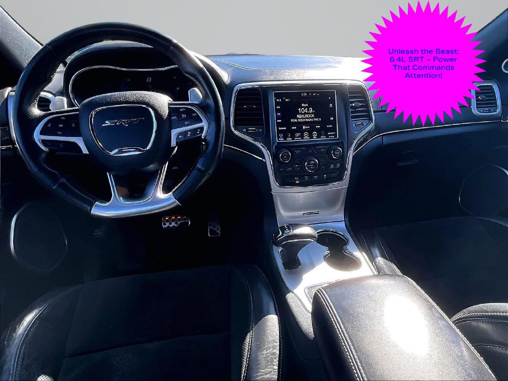Used 2014 Jeep Grand Cherokee SRT8 w/ Luxury Group II AWD/4WD image 16