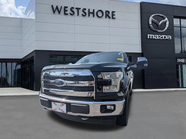 Used 2017 Ford F150 Lariat w/ Equipment Group 502A Luxury AWD/4WD image 7