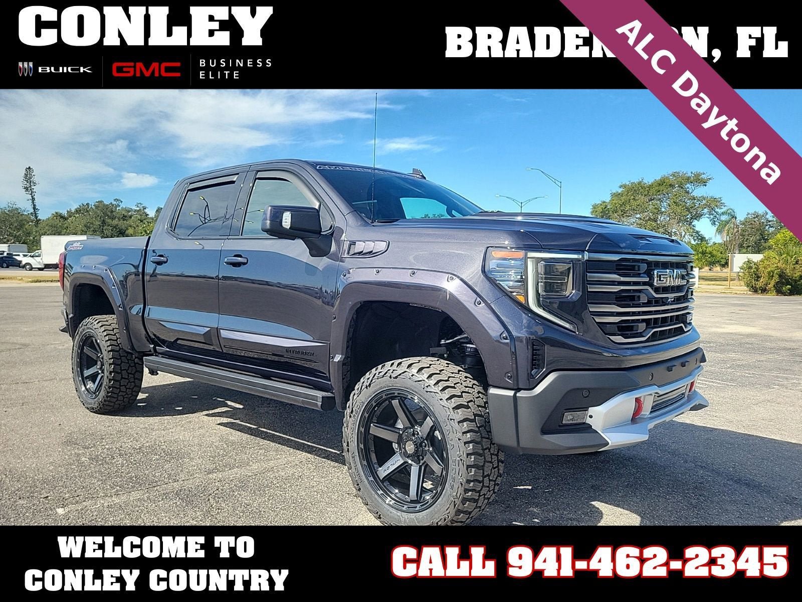 New 2026 GMC Sierra 1500 AT4 w/ Technology Package video 2