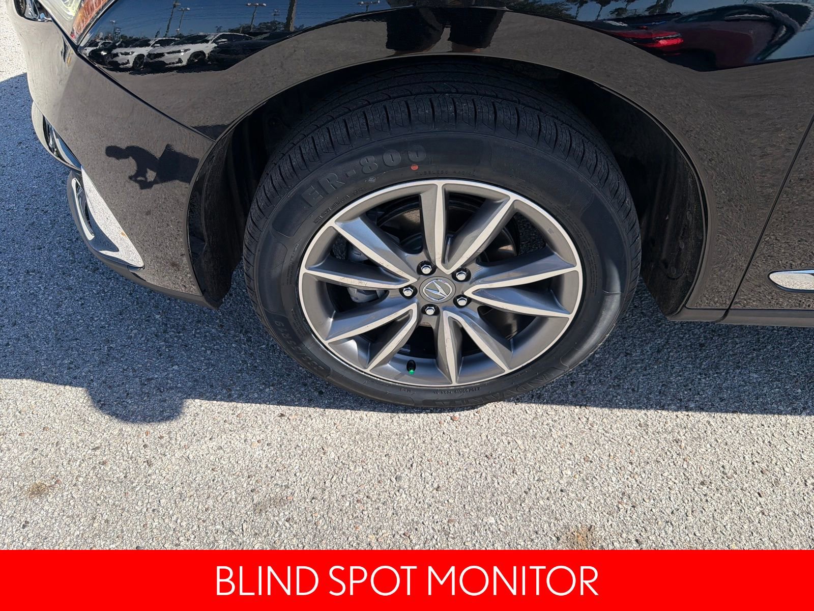 Used 2021 Acura RDX w/ Technology Package image 11