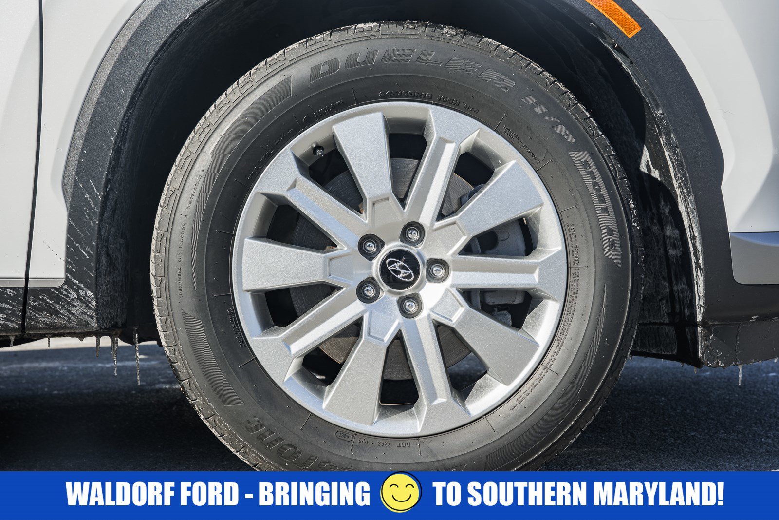 Used 2024 Hyundai Palisade SEL image 18