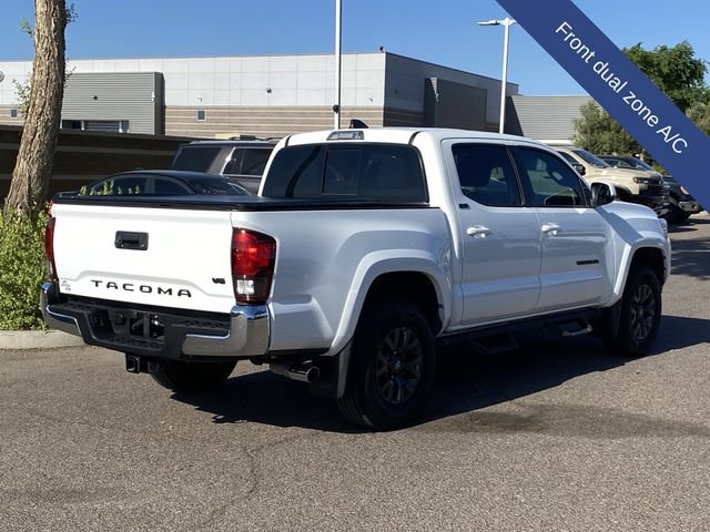 Used 2022 Toyota Tacoma SR5 RWD image 7