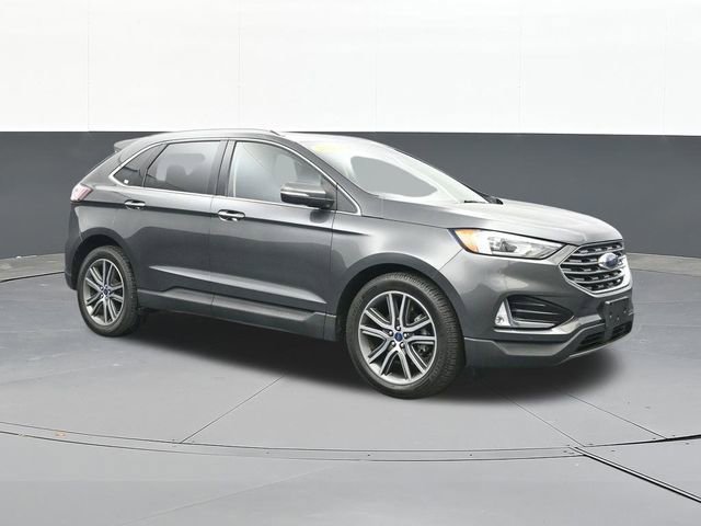 Used 2020 Ford Edge Titanium FWD image 20