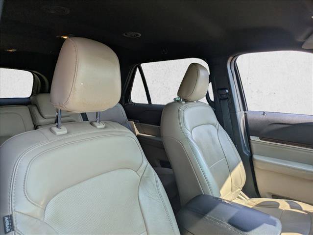 Used 2019 Ford Explorer Limited w/ Class III Trailer Tow Package FWD image 21