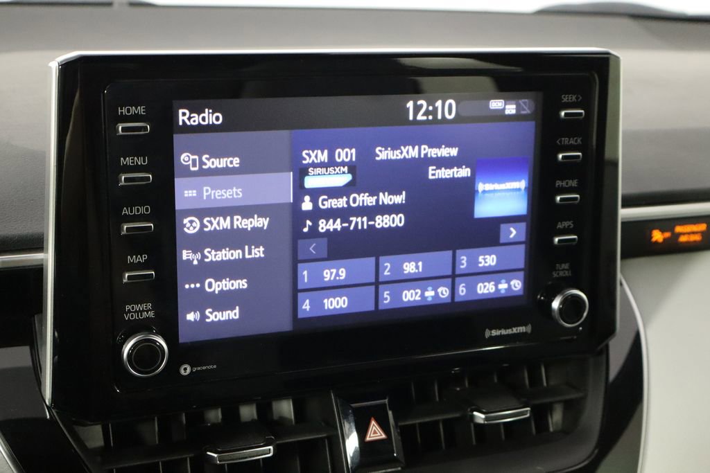Used 2021 Toyota Corolla SE FWD image 29