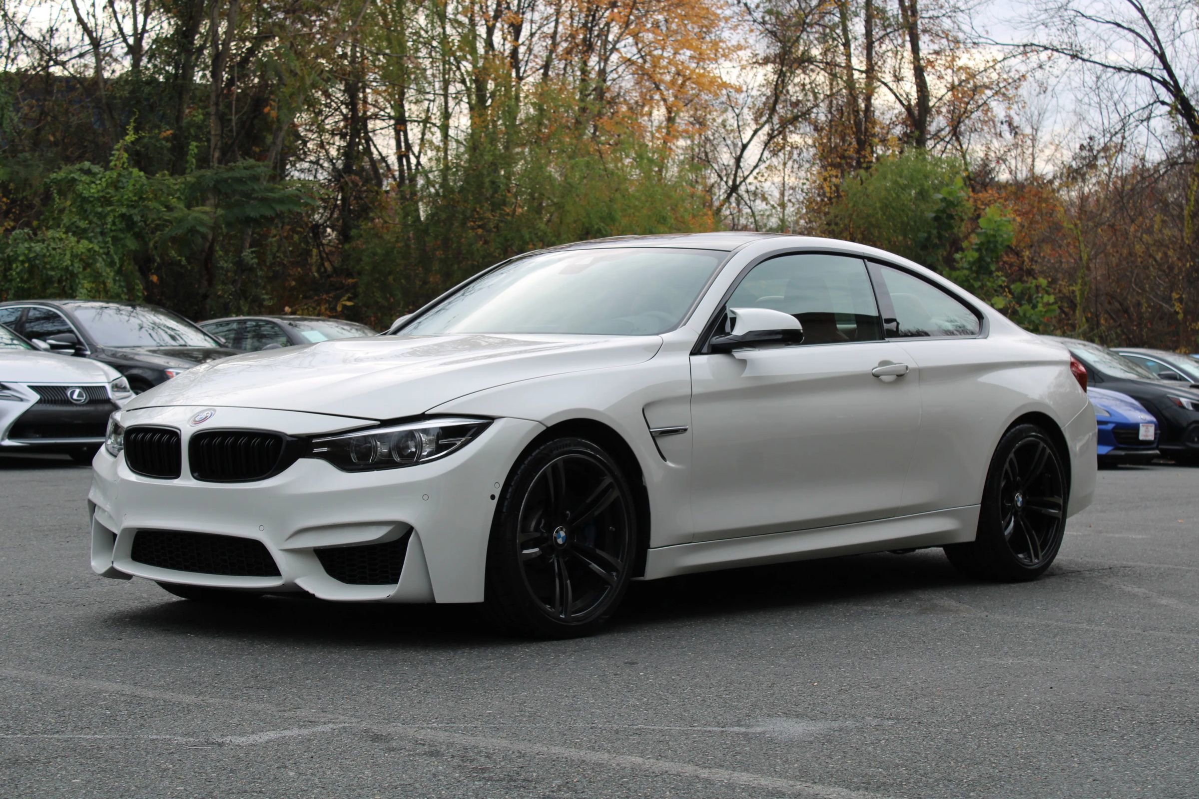 Used 2018 BMW M4 Coupe image 3