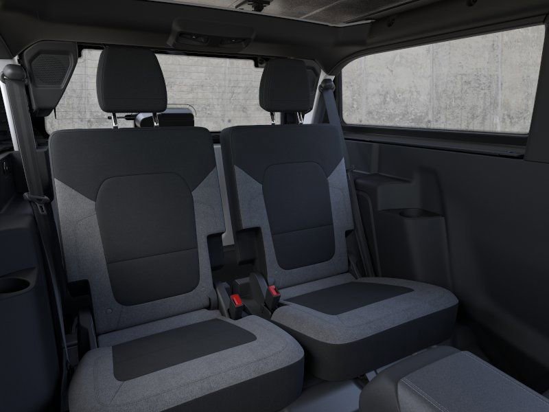New 2026 Ford Bronco 2-Door AWD/4WD image 44
