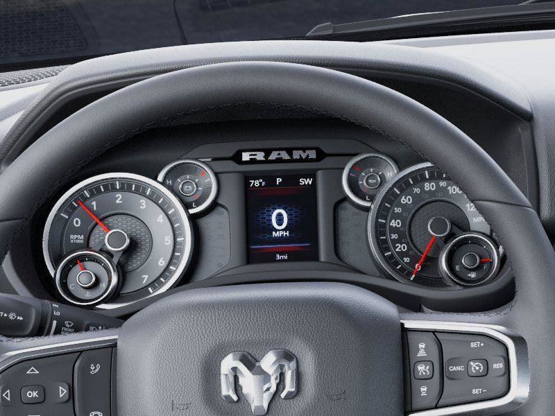 New 2026 RAM 1500 Big Horn AWD/4WD image 17