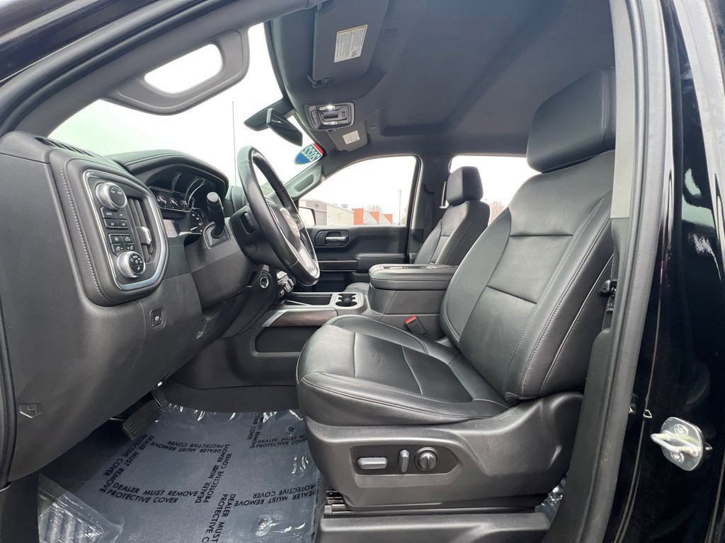 Used 2022 GMC Sierra 1500 SLT w/ SLT Convenience Package image 28