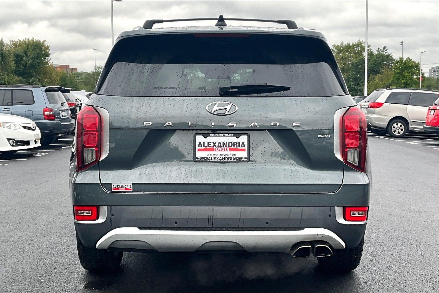 Used 2022 Hyundai Palisade SEL w/ Premium Package AWD/4WD image 4