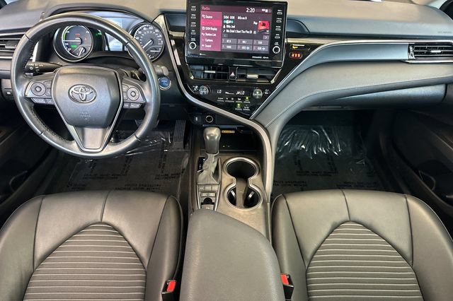 Certified 2023 Toyota Camry SE w/ Audio Upgrade Package FWD image 17