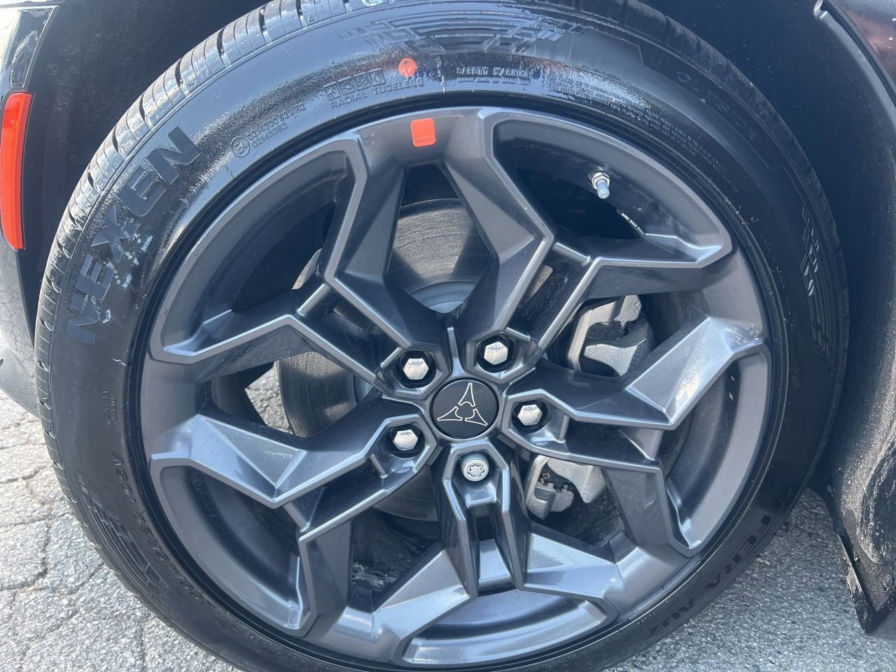 New 2026 Dodge Charger GT w/ Blacktop Package AWD/4WD image 9