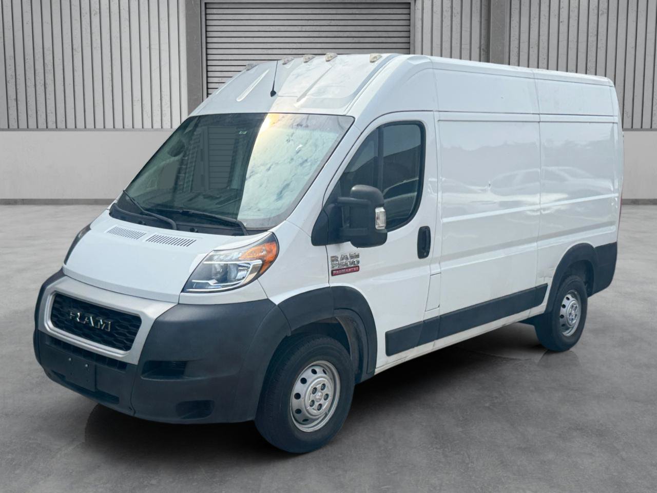 Used 2019 RAM ProMaster 2500 FWD image 25
