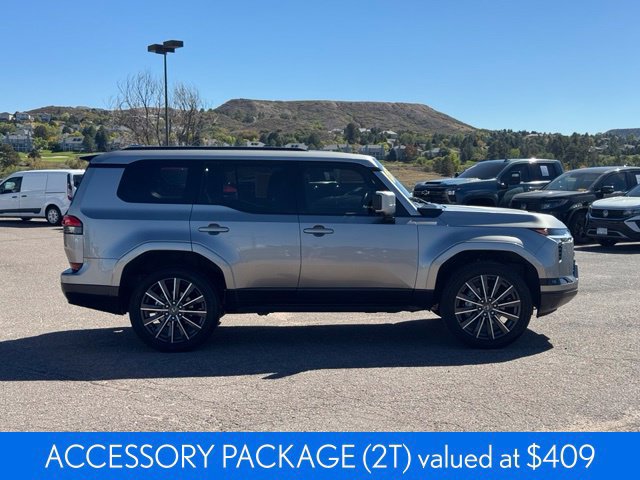 Used 2025 Lexus GX 550 w/ Accessory Package (2T) AWD/4WD image 7