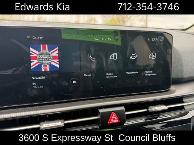 New 2026 Kia Sportage EX FWD image 24