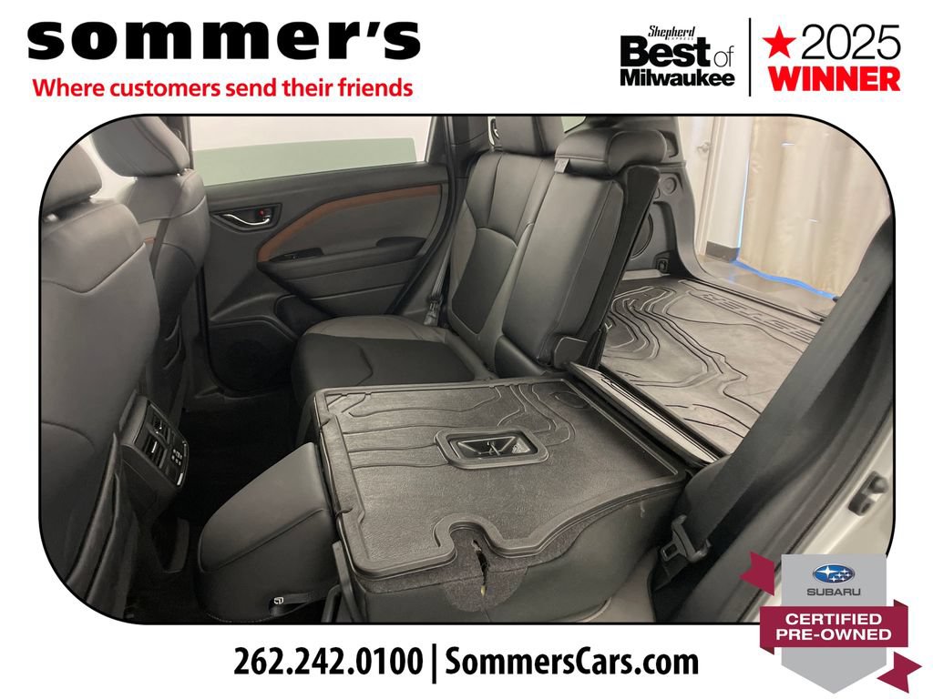 Certified 2026 Subaru Forester Sport w/ Sport Package AWD/4WD image 29