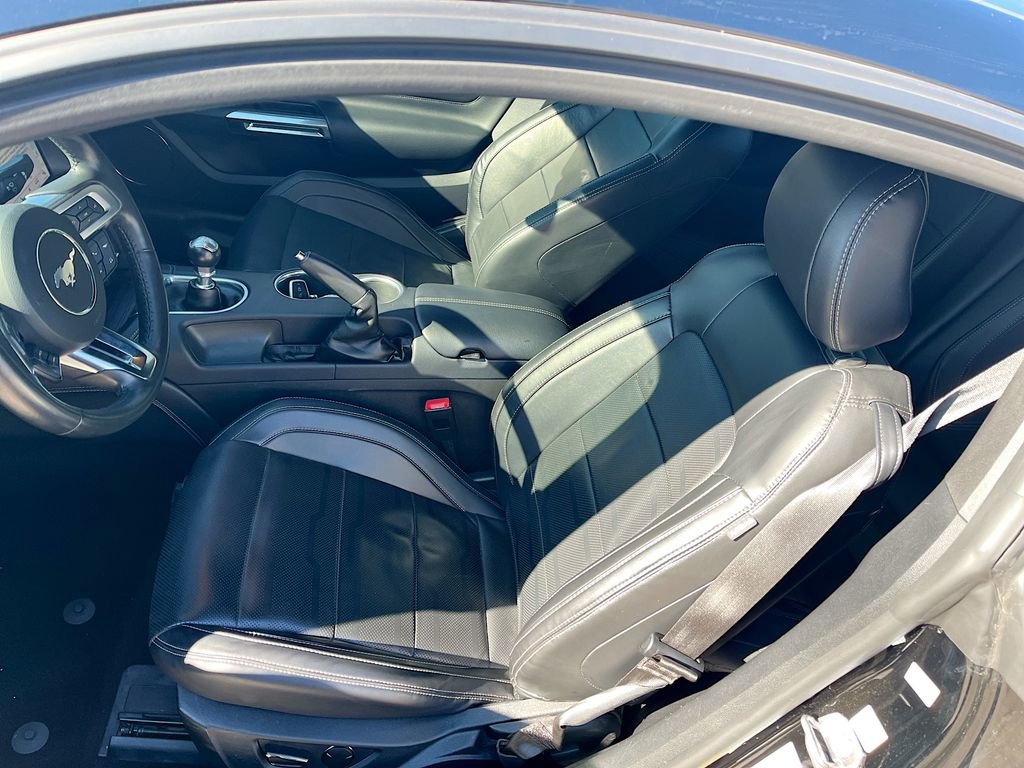 Used 2019 Ford Mustang GT Premium w/ Equipment Group 401A RWD image 19