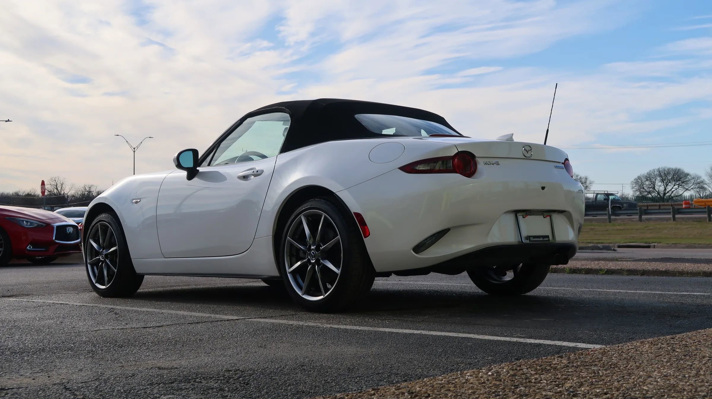 Used 2023 MAZDA MX-5 Miata Grand Touring image 15