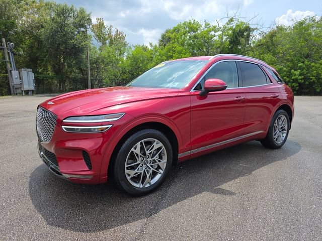 Used 2025 Genesis GV70 2.5T AWD/4WD image 7