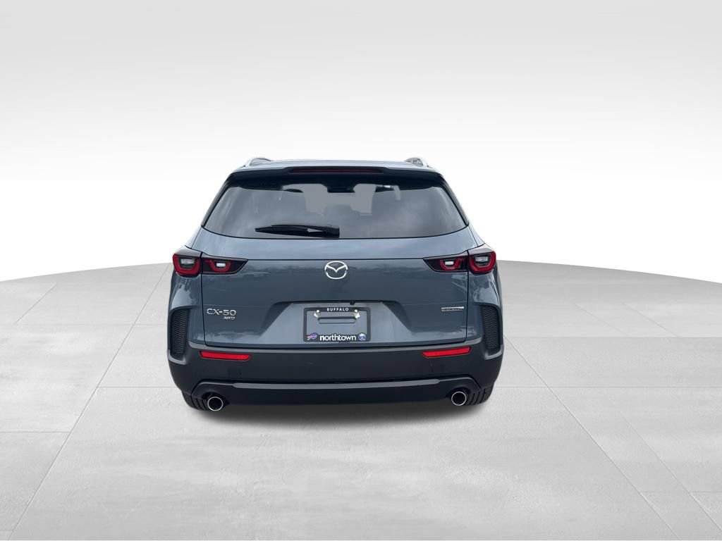 Certified 2023 MAZDA CX-50 2.5 S w/ Cargo Package image 7